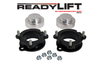 ReadyLift - ReadyLift 69-3065 2.0" Front w/1.0" Rear SST Lift Kit for 02-09 Chevy/GMC SUV