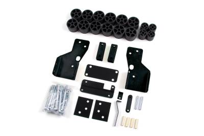 Zone Offroad - Zone Offroad ZONC9211 2" Body Lift Kit for S10 Blazer/Jimmy