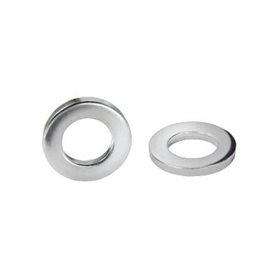 McGard - McGard 78713 Stainless Steel Cragar Center Hole Mag Washer Pack Of 10