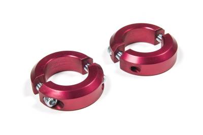 JKS - JKS JKS2038 Swaybar Clamp Kit for 97-18 Jeep Wrangler TJ/LJ/JK