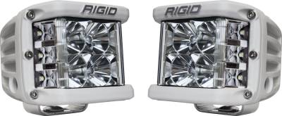 Rigid Industries - Rigid Industries D-SS Pro Series Off Road Lights Flood 862113