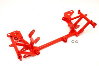 BMR Suspension - BMR Suspension KM003R K-Member Ls1 Motor Mounts Standard Rack Mounts