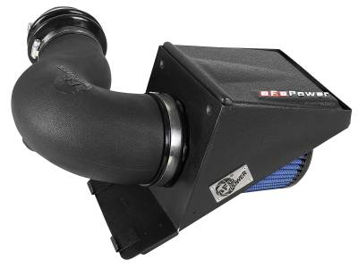 aFe Power - aFe 54-13025R Stage-2 Black Cold Air Intake for 09-19 Ford/Lincoln 3.5L