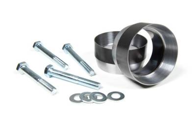 JKS - JKS JKS8150 Exhaust Extension Kit for 07-18 Jeep Wrangler JK
