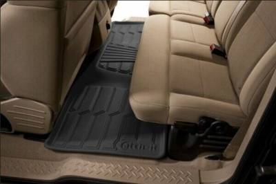 Lund - LUND 383010-B NIFTY CATCH-IT FLOORMATS-REAR Custom Fit Liner