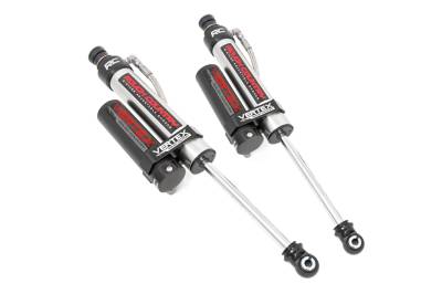 Rough Country Suspension Systems - Rough Country 699021 Vertex 2.5 Rear Shocks 6"-7.5" Lift for 19-24 RAM 1500