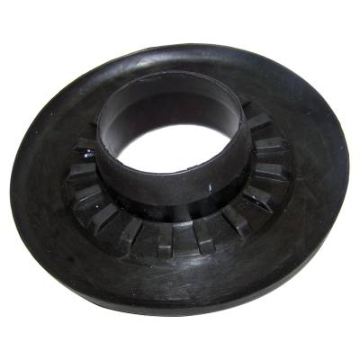 Crown Automotive Jeep Replacement - Crown Automotive 52088346AB Rear Upper Spring Isolator for 99-04 Grand Cherokee