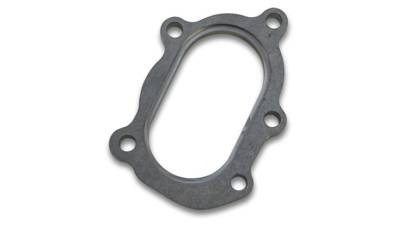 Vibrant Performance - Vibrant 1448 5 Bolt w/Divorced Ports Turbo Discharge Flange