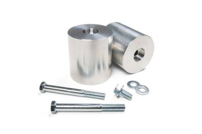 JKS - JKS JKS1130 3" Bump Stop Extension Kit for 84-18 Jeep Wrangler TJ/LJ/JK/MJ/ZJ/XJ