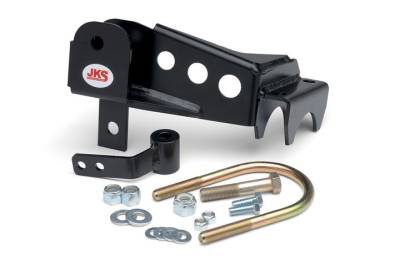 JKS - JKS JKSOGS170 Rear Track Bar Relocation Bracket for 07-18 Jeep Wrangler JK