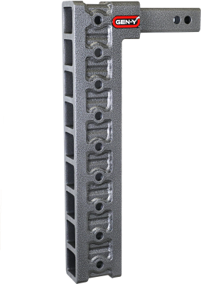 GEN-Y Hitch - GEN-Y Hitch 2" MEGA-DUTY Class IV 20" Drop Hitch Receiver 10K GH-309