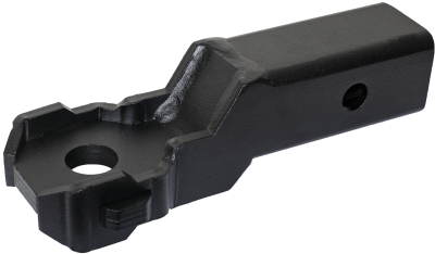 GEN-Y Hitch - GEN-Y Hitch PHANTOM-X 2" Shank Platinum Single Ball Mount 7K GH-13051X