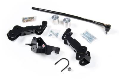 JKS - JKS JSPEC2450 Steering & Caster Correction Upgrade for 07-18 Jeep Wrangler JK