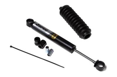 JKS - JKS JSPEC1000 JSPEC Replacement Steering Stabilizer for 07-18 Jeep Wrangler JK