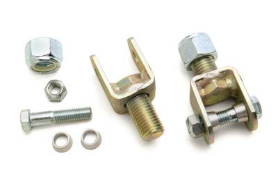 JKS - JKS JKS9605 Shock Mount Conversion Kit Front Upper Bearing Type for Jeep