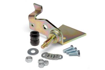 JKS - JKS JKSOGS162 Front Hi-Mount Steering Stabilizer Bracket for 07-18 Wrangler JK