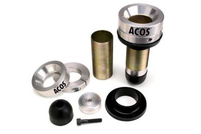 JKS - JKS JKS2200 ACOS Front Adjustable Coil Spacer for 84-06 Jeep TJ/LJ/XJ/MJ/ZJ