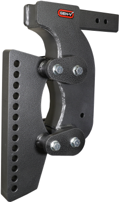 GEN-Y Hitch - GEN-Y Hitch GH-1503 Boss Torsion-Flex 17.5" Drop Weight Distribution Shank 21K