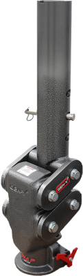 GEN-Y Hitch - GEN-Y Hitch GH-7002 SPARTAN TORSION-FLEX Gooseneck Hitch 3.5K TW 25K
