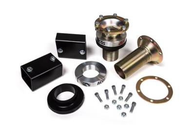 JKS - JKS JKS2570 ACOS Rear Adjustable Coil Spacer for 07-18 Jeep Wrangler JK