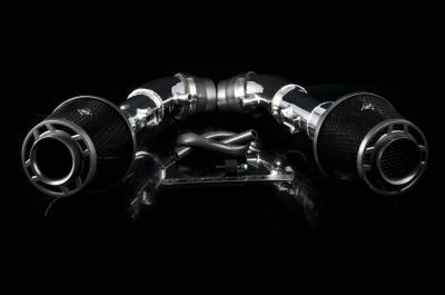 Weapon R - Weapon-R 304-136-101 Secret Weapon Intake System for Nissan