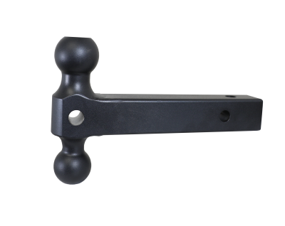 GEN-Y Hitch - GEN-Y Hitch GH-054 2" Dual Ball Mount w/2" 2-5/16" Balls 16K
