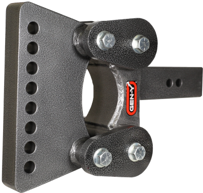 GEN-Y Hitch - GEN-Y Hitch BOSS TORSION-FLEX 6.5" Drop Weight Distribution Shank 16K GH-1102