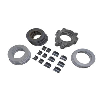 Yukon Gear and Axle - Yukon Gear YPKGM14T-PC-14 Eaton Posi Carbon Clutch w/14 Plates GM 14T 10.5"