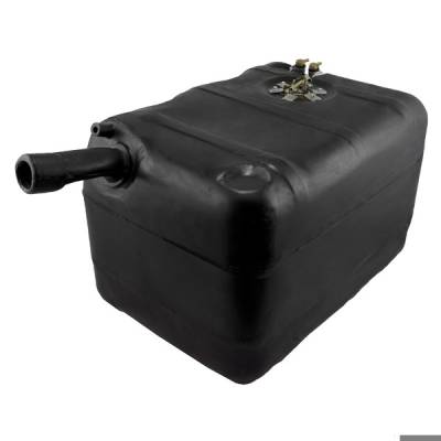 Omix - Omix 17722.12 21Gal Poly Gas Tank for Jeep CJ Models