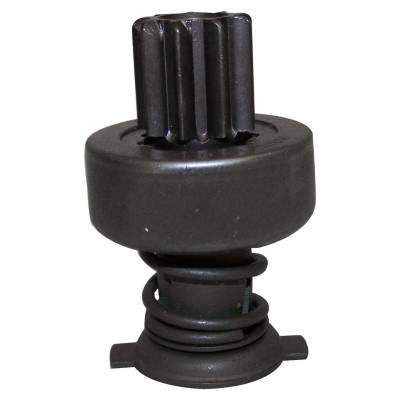 Crown Automotive Jeep Replacement - Crown J8120193 Starter Drive Assembly for 74-87 Jeep CJ-5 CJ-7 & Wrangler YJ