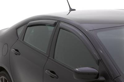 Auto Ventshade AVS - Auto VentShade 94529 Ventvisor Window Deflector 4PC for 13-16 Dodge Dart