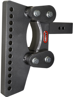 GEN-Y Hitch - GEN-Y Hitch GH-1303 BOSS TORSION-FLEX 11" Drop Weight Distribution Shank 21K