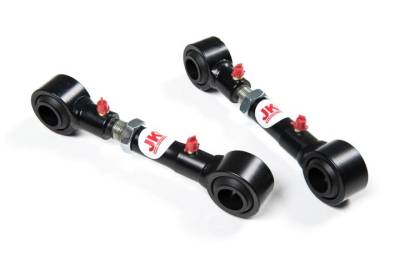 JKS - JKS JKS2031 0"-2" Lift Front Adjustable Swaybar Links for 07-18 Jeep Wrangler JK