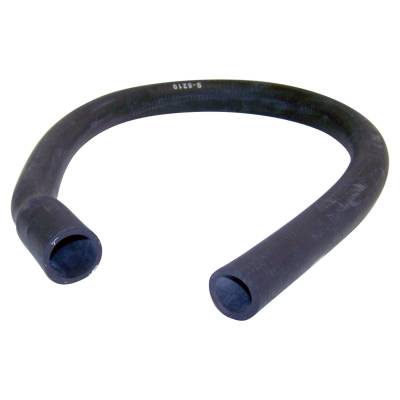 Crown Automotive Jeep Replacement - Crown J5361183 Fuel Filler Hose for 80-01 Jeep SJ Grand Wagoneer