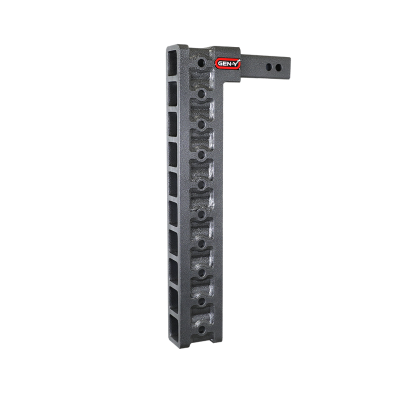 GEN-Y Hitch - GEN-Y Hitch 2" MEGA-DUTY Class IV 22.5" Drop Hitch Receiver 10K GH-3010