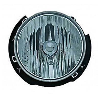 Omix - Omix 12402.20 Right Headlight Assembly for 07-18 Jeep Wrangler JK