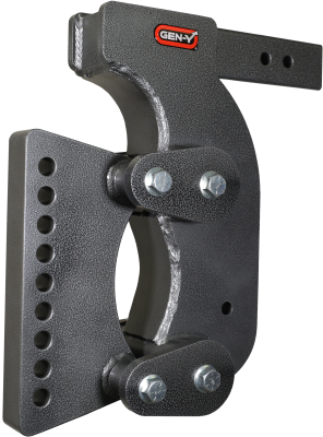 GEN-Y Hitch - GEN-Y Hitch GH-1502 Boss Torsion-Flex 15" Drop Weight Distribution Shank 21K
