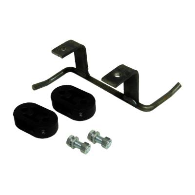 MBRP Exhaust - MBRP Exhaust HG6100 Rear Frame Hanger Assembly for 94-97 Dodge RAM 2500/3500