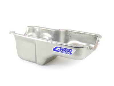 Canton - Canton 11-900 Oil Pan Ford 2300CC Stock Appearing Rear Sump Circle Track Pan