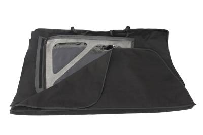 Rugged Ridge - Rugged Ridge 12107.05 Window Storage Bag for 07-18 Wrangler JK/JKU 4DR