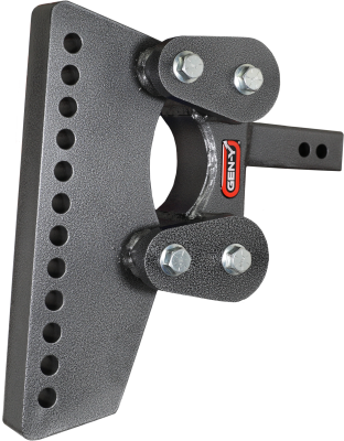 GEN-Y Hitch - GEN-Y Hitch GH-1003 Boss Torsion-Flex 9.5" Drop Weight Distribution Shank 10K