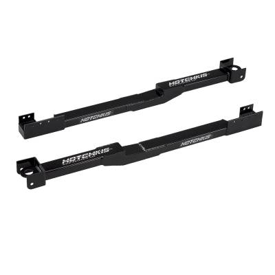 Hotchkis Performance - Hotchkis 4008 Sus. Subframe Connectors for 67-69 Camaro/Firebird Convertible