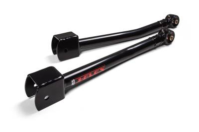 JKS - JKS JKS1616 Adj Control Arms Front Upper for 18-26 Jeep Wrangler JL Gladiator JT