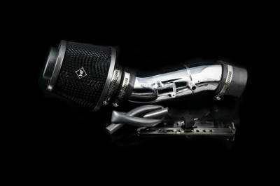 Weapon R - Weapon-R 301-162-101 Secret Weapon Intake System for Acura