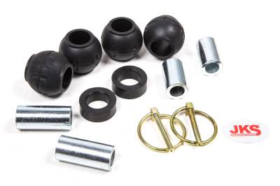 JKS - JKS JKS7105 Flex Connect Swaybar Links Service Pack for 07-18 Jeep Wrangler JK