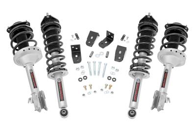 Rough Country Suspension Systems - Rough Country 90501 2" Suspension Lift Kit for 14-18 Subaru Forester AWD