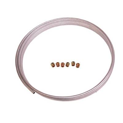 Omix - Omix 16737.83 Fuel Line 25ft Coil 3/8in