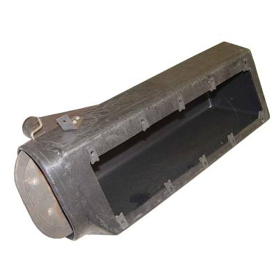 Omix - Omix 17906.01 Fresh Air Box for Jeep CJ Models
