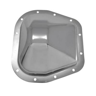 Yukon Gear and Axle - Yukon Gear YP C1-F9.75 Differential Chrome Cover for Ford 9.75"