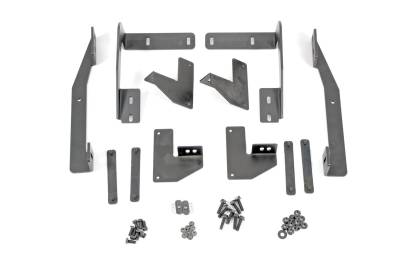 Dee Zee - Dee Zee DZ16241 NXc Running Board Brace for 11-22 Durango Grand Cherokee